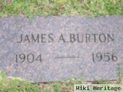 James A Burton