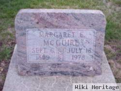 Margaret Elizabeth Mcguire