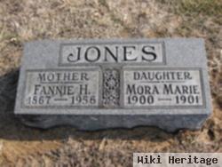 Mora Marie Jones