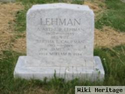 Miriam B. Lehman