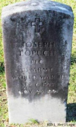 Joseph Lopuch