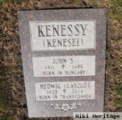 John S Kenessy