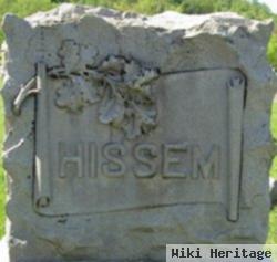 Jesse R Hissem