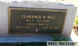 Clarence Bennie Hill