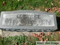 Mildred M Comstock