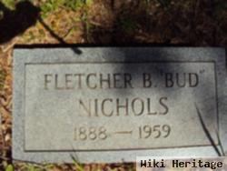 Fletcher Burton "bud" Nichols