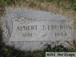 Albert Joseph Ledrow