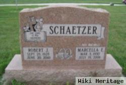 Marcella E. Michels Schaetzer