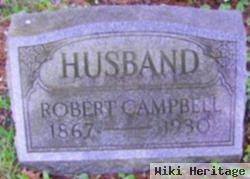 Robert Campbell