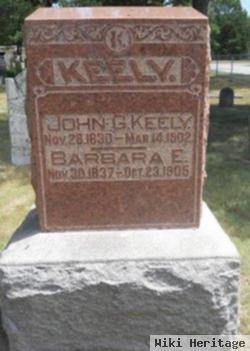 John Gamby Keely