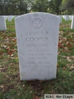 Pfc James Ralph Cooper