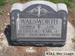 Earl J. Wallsworth