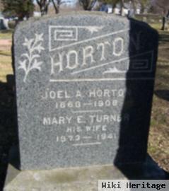 Joel A. Horton