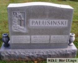 Marion F. Palusinski