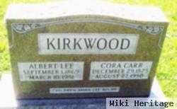 Albert Lee Kirkwood