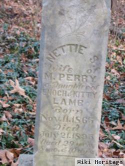 Nettie S. Perry