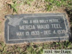 Mercia Maud Teel