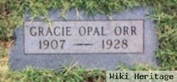 Gracie Opal Williamson Orr