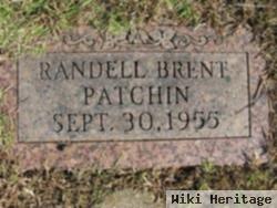 Randell Brent Patchin