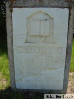 John Buchner