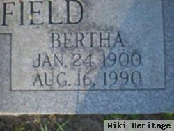 Bertha Edenfield