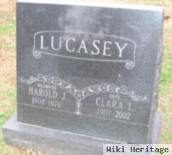 Harold John Lucasey