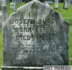 Joseph Black