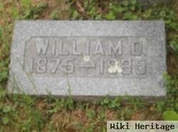 William O Carroll