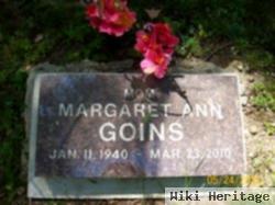 Margaret Ann Goins Estep