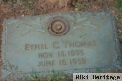 Ethel C. Thomas