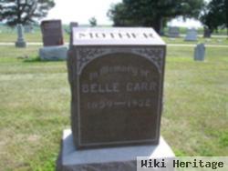 Belle Carr