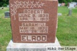 Sarah Jane Baker Elrod