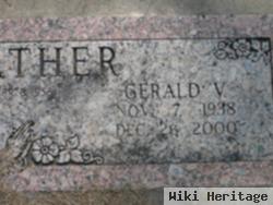 Gerald "vernon" Prather, Sr