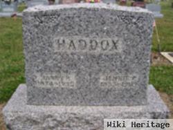 Harry F Haddox