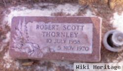 Robert Scott Thornley