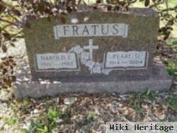 Harold E. Fratus