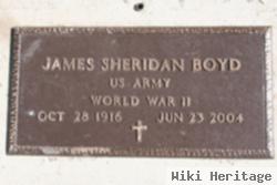 James Sheridan Boyd