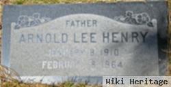 Arnold Lee Henry