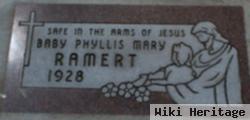 Phyllis Mary Ramert