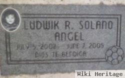 Ludwik Ricardo Solano Angel