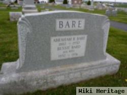 Bessie Bard Bare
