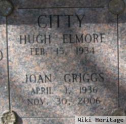 Joan Griggs Citty