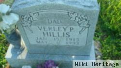 Verley P Hillis