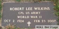 Robert Lee Wilkins