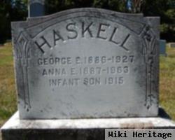 Anna E Whitney Haskell