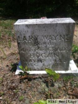 Larry Wayne Hogan