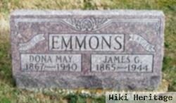 James G. Emmons