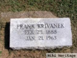 Frank Krivanek