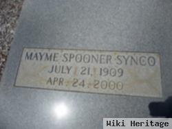 Mayme Spooner Synco