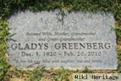 Gladys Greenberg